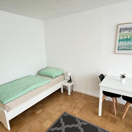 Monteur & Messezimmer Ratingen-Duesseldorf Bagian luar foto