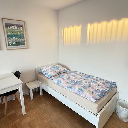 Monteur & Messezimmer Ratingen-Duesseldorf Bagian luar foto