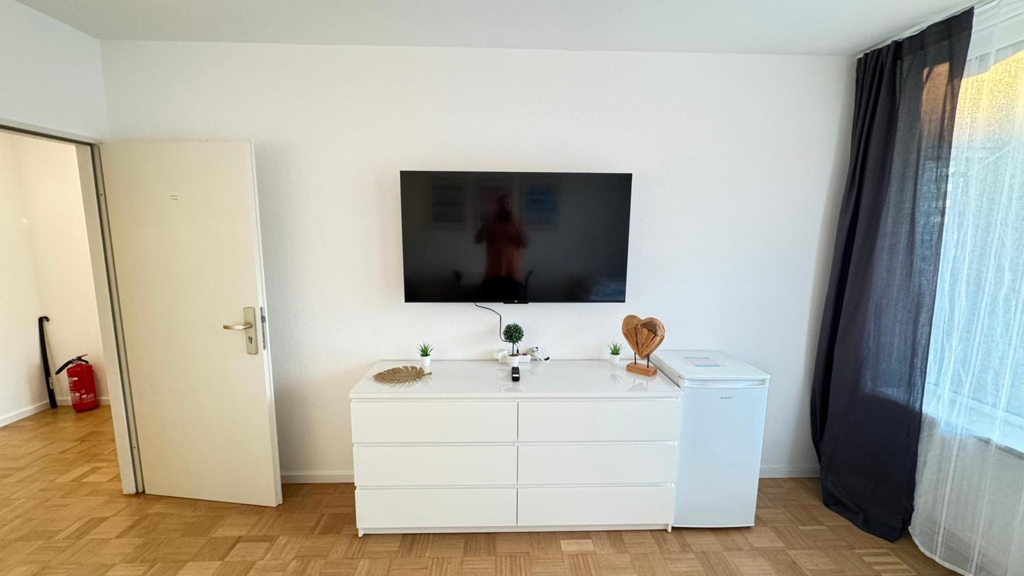 Monteur & Messezimmer Ratingen-Duesseldorf Bagian luar foto