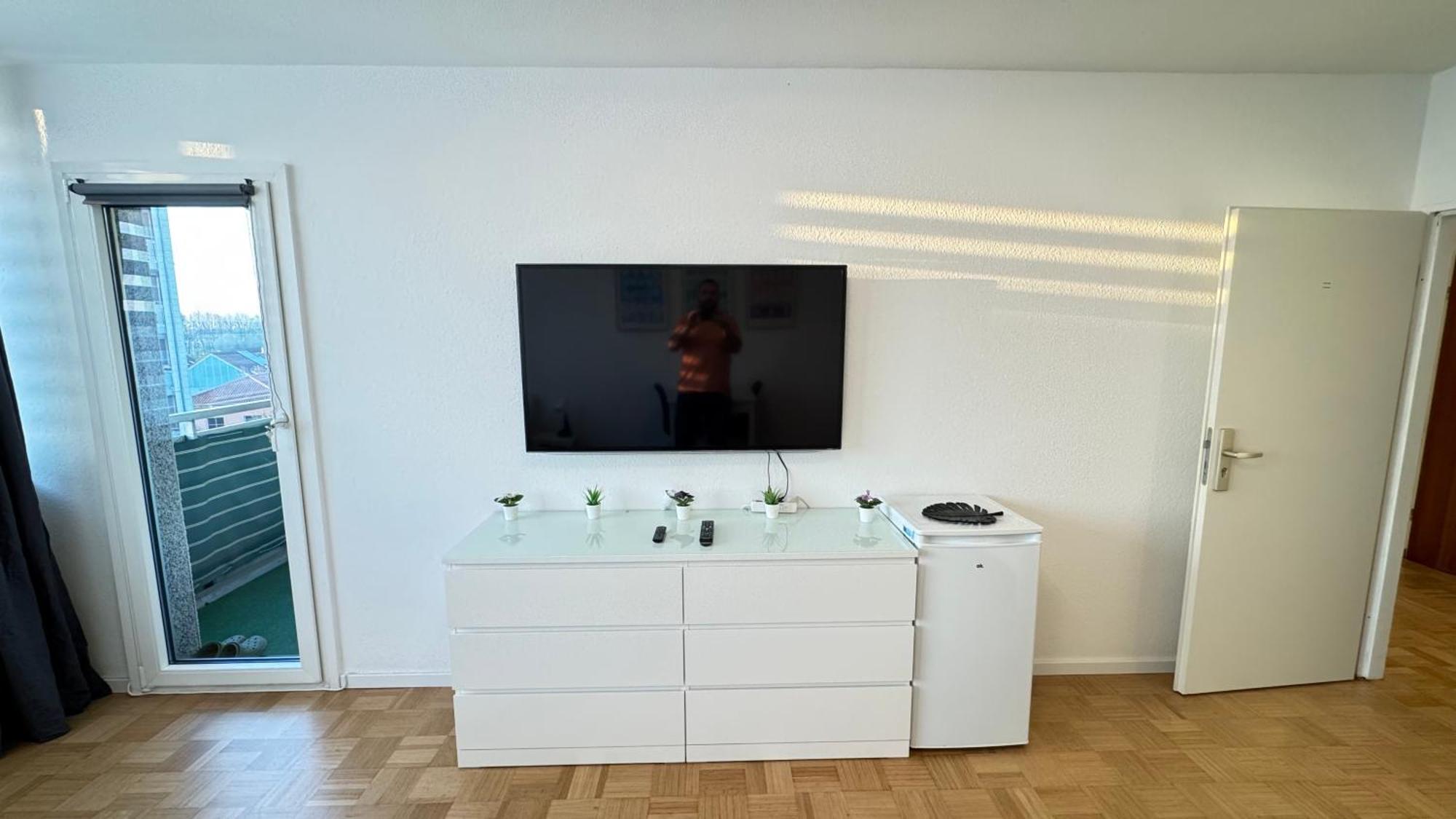 Monteur & Messezimmer Ratingen-Duesseldorf Bagian luar foto